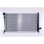 Hladnjak, hlađenje motora NISSENS NIS 68004A IC-A96075