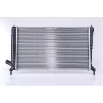 Hladnjak, hlađenje motora NISSENS NIS 68004A IC-A96075