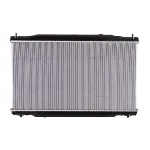 Hladnjak, hlađenje motora NISSENS NIS 68092 IC-D8C21B