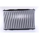 Hladnjak, hlađenje motora NISSENS NIS 68092 IC-D8C21B