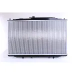 Hladnjak, hlađenje motora NISSENS NIS 68112 IC-A9606F