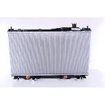 Hladnjak, hlađenje motora NISSENS NIS 68115 IC-A359A7