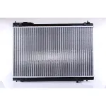 Hladnjak, hlađenje motora NISSENS NIS 68118 IC-BF308E