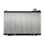 Hladnjak, hlađenje motora NISSENS NIS 681212 IC-D851B5