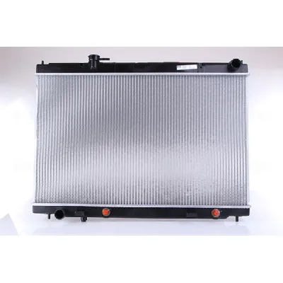 Hladnjak, hlađenje motora NISSENS NIS 681214 IC-D74241