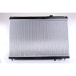 Hladnjak, hlađenje motora NISSENS NIS 681214 IC-D74241