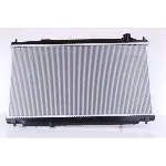 Hladnjak, hlađenje motora NISSENS NIS 681374 IC-D6987D