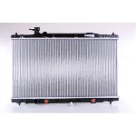 Hladnjak, hlađenje motora NISSENS NIS 68139 IC-C04993