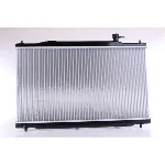 Hladnjak, hlađenje motora NISSENS NIS 68139 IC-C04993