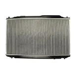 Hladnjak, hlađenje motora NISSENS NIS 68143 IC-C35D0B