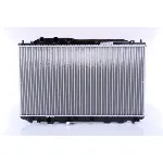 Hladnjak, hlađenje motora NISSENS NIS 68143 IC-C35D0B