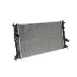 Hladnjak, hlađenje motora NISSENS NIS 68503 IC-BF74DD