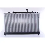 Hladnjak, hlađenje motora NISSENS NIS 68507 IC-BF74DF