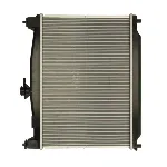 Hladnjak, hlađenje motora NISSENS NIS 68538 IC-D74254