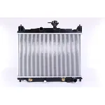 Hladnjak, hlađenje motora NISSENS NIS 68538 IC-D74254