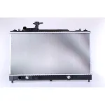 Hladnjak, hlađenje motora NISSENS NIS 68550 IC-D742A3