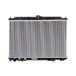 Hladnjak, hlađenje motora NISSENS NIS 68704 IC-B8BE71