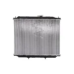 Hladnjak, hlađenje motora NISSENS NIS 68706A IC-A9605E