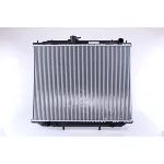 Hladnjak, hlađenje motora NISSENS NIS 68706A IC-A9605E