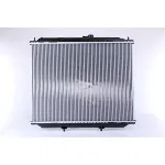 Hladnjak, hlađenje motora NISSENS NIS 68706A IC-A9605E