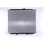 Hladnjak, hlađenje motora NISSENS NIS 68707A IC-A9605D