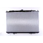 Hladnjak, hlađenje motora NISSENS NIS 68713 IC-A96059