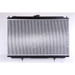 Hladnjak, hlađenje motora NISSENS NIS 68723 IC-C35D31