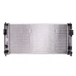 Hladnjak, hlađenje motora NISSENS NIS 68737 IC-D13354