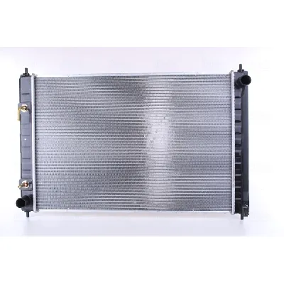 Hladnjak, hlađenje motora NISSENS NIS 68743 IC-D33ED3