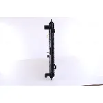 Hladnjak, hlađenje motora NISSENS NIS 68743 IC-D33ED3