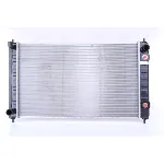 Hladnjak, hlađenje motora NISSENS NIS 68762 IC-D76297