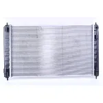 Hladnjak, hlađenje motora NISSENS NIS 68762 IC-D76297