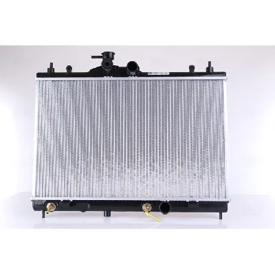 Hladnjak, hlađenje motora NISSENS NIS 68763 IC-DACF73