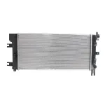 Hladnjak, hlađenje motora NISSENS NIS 68765 IC-D7554D