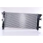 Hladnjak, hlađenje motora NISSENS NIS 68765 IC-D7554D