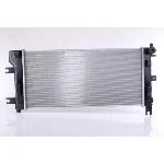 Hladnjak, hlađenje motora NISSENS NIS 68773 IC-DACF74