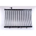 Hladnjak, hlađenje motora NISSENS NIS 68789 IC-DED9A6