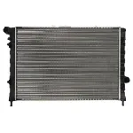 Hladnjak, hlađenje motora NISSENS NIS 68804 IC-472895