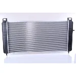 Hladnjak, hlađenje motora NISSENS NIS 69091 IC-A96051