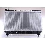 Hladnjak, hlađenje motora NISSENS NIS 69095 IC-DA5A7F