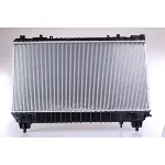 Hladnjak, hlađenje motora NISSENS NIS 69095 IC-DA5A7F