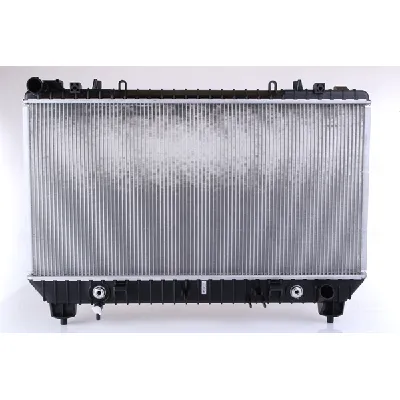 Hladnjak, hlađenje motora NISSENS NIS 69096 IC-DED9A8