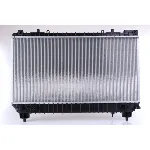 Hladnjak, hlađenje motora NISSENS NIS 69096 IC-DED9A8