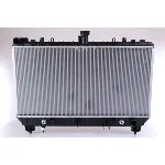 Hladnjak, hlađenje motora NISSENS NIS 69097 IC-DA5A80