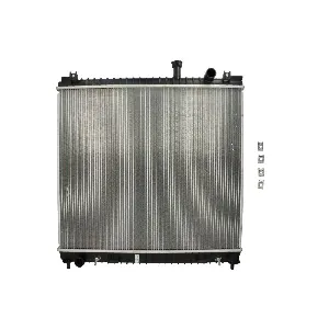 Hladnjak, hlađenje motora NISSENS NIS 69484 IC-B8BE8B