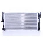 Hladnjak, hlađenje motora NISSENS NIS 69708 IC-D704D0