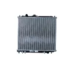 Hladnjak, hlađenje motora NRF NRF 50001 IC-AE558B