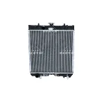 Hladnjak, hlađenje motora NRF NRF 50023 IC-G0K057