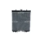 Hladnjak, hlađenje motora NRF NRF 50024 IC-G0K058