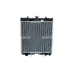 Hladnjak, hlađenje motora NRF NRF 50024 IC-G0K058